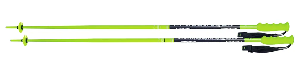 130cm - kije Komperdell Nationalteam 18mm | Produkt polecany