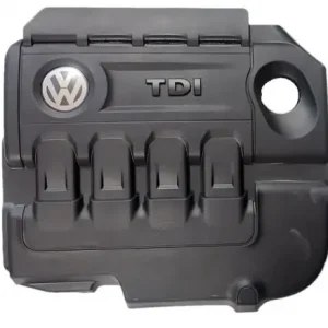 Bezpieczna płatność | Osłona nakładka silnika górna Volkswagen TDI